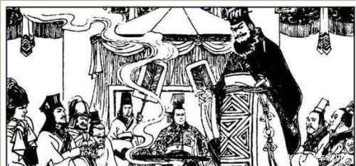 巫臣|因为大臣个人恩怨而疲于奔命的楚共王