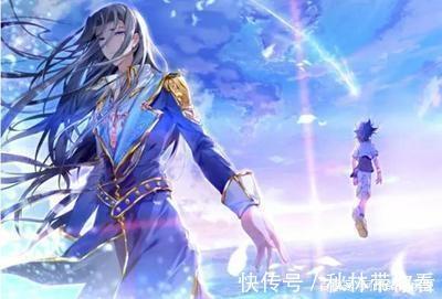 霍雨浩|斗罗大陆：他才是大陆上真正的主角，唐舞麟霍雨浩只是配角而已！