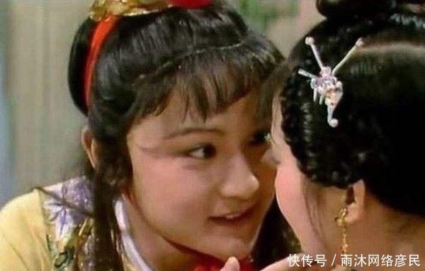 宝玉@宝钗终于嫁给了宝玉,王夫人却后悔莫及,开始想念黛玉