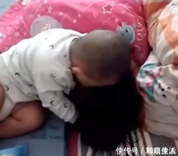 起床|自从有了弟弟,两个姐姐每天都是这样起床,宝妈每看一次都会笑喷