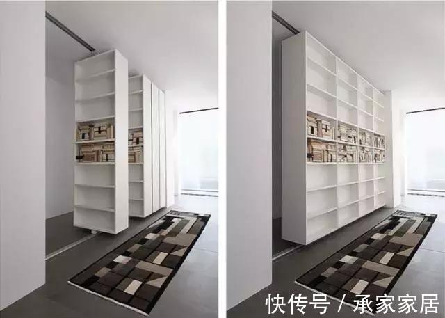 小偷|城里人真会玩，装个隐形门连小偷都找不到在哪，都被急哭了！