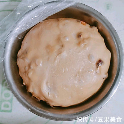 早餐｜奶香红枣吐司居然可以这么好吃