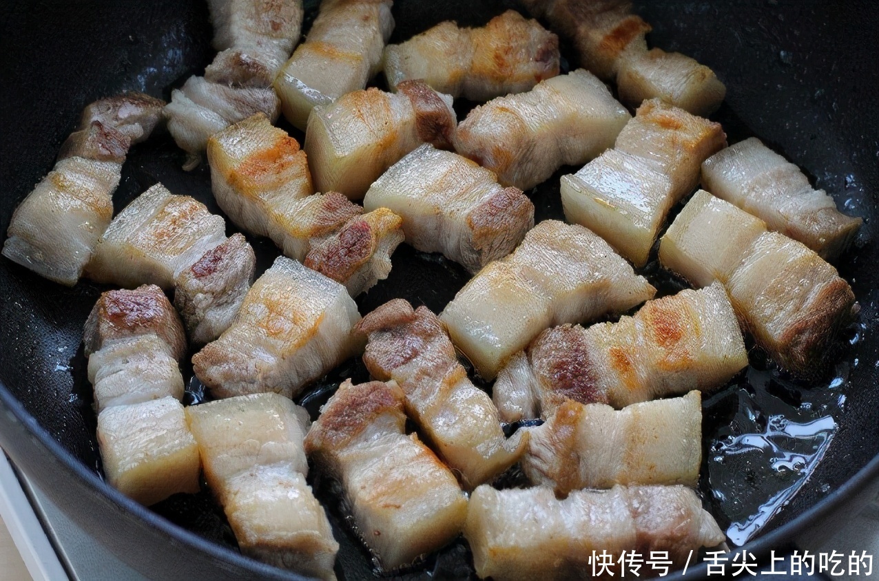 牢记|做红烧肉,牢记“3窍门2不放”,肉软嫩不油腻,香味浓郁,好吃