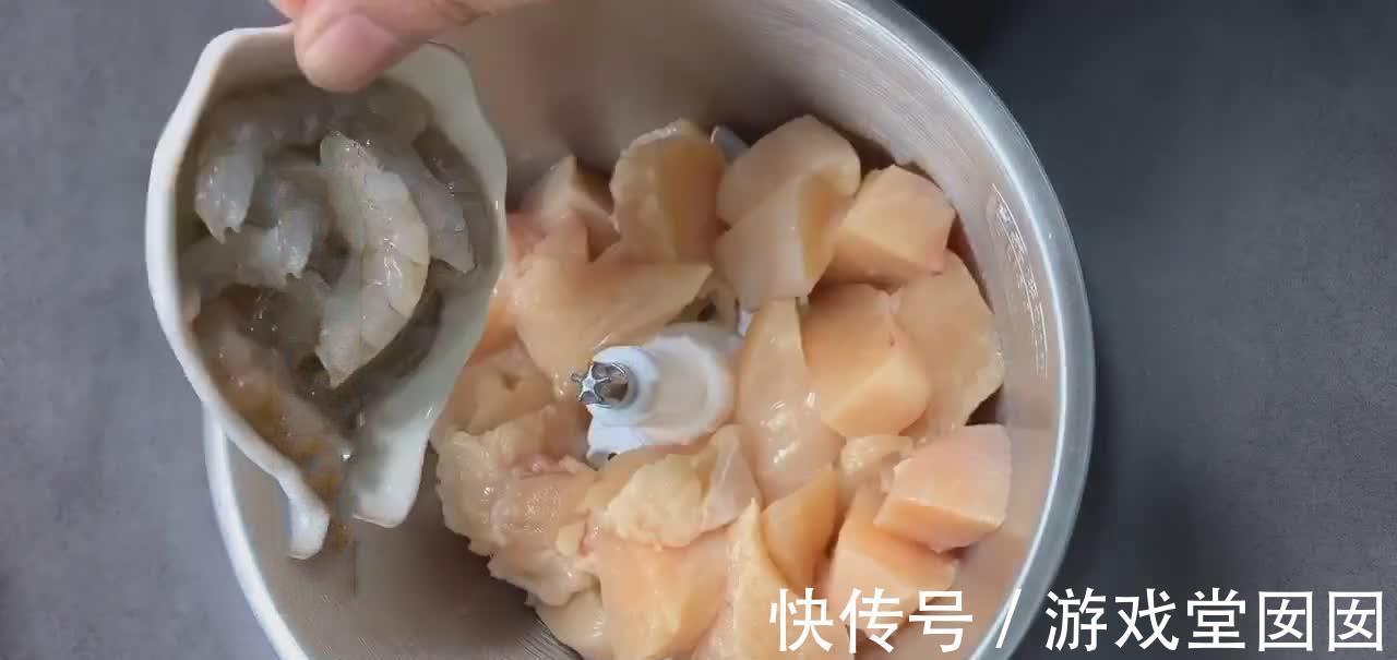 自制儿童肠，鲜甜Q弹易消化，好吃不油腻，比外头买的更放心