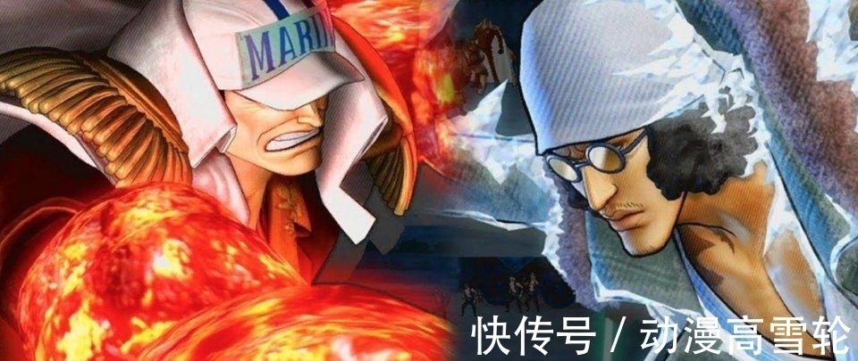四皇|海贼王：推进城原监狱长，一手制造灼热地狱，烬的实力强悍如斯
