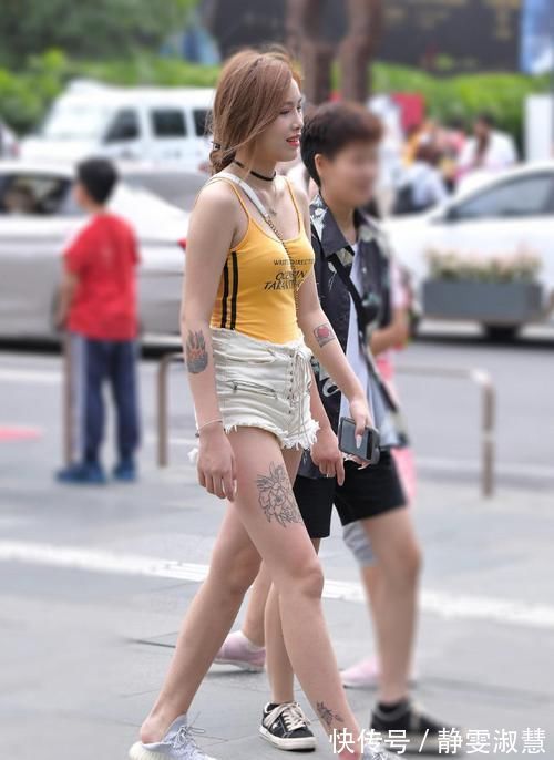 美女|万里挑一的时尚美女,色彩造型,都不会让你失望