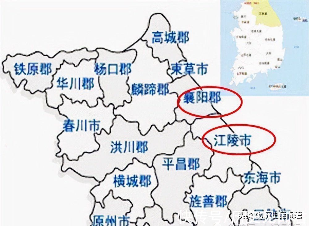 端午节$韩国为何如此喜欢中国这个省,地名也就罢了,连国旗和首都相似