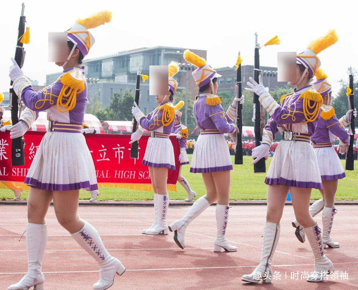 曲线|时尚性感过膝长筒靴,尽显优雅女性曲线