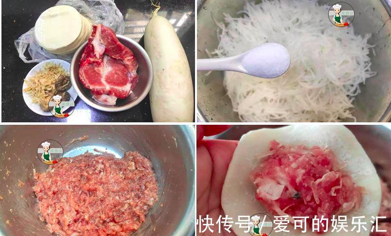 冬天白萝卜是个宝，分享6种家常做法，简单美味，冬天吃特营养