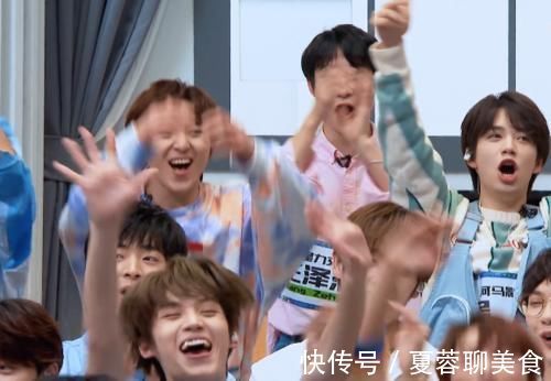 周震南在《创4》多受尊重?看清选手对他的欢迎方式,邓超都酸了