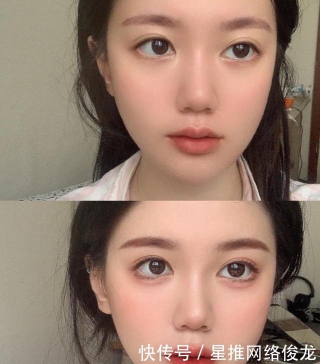 眼睛|什么样的女生“眼睑下至”更好看?主要看这些,有变漂亮的潜质