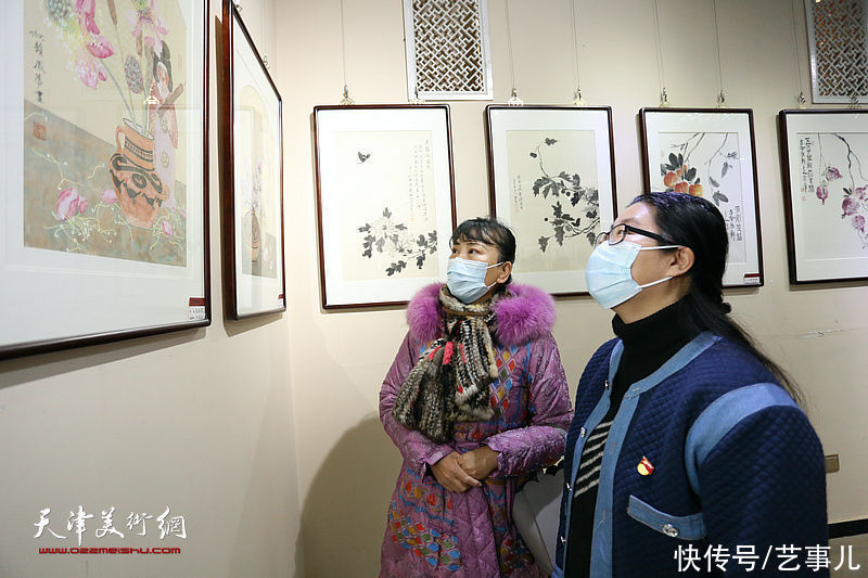  区文化和旅|“大美宝坻——绿水青山篇写生小品展”开幕