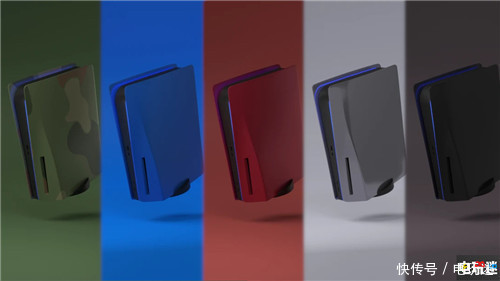 外壳|PS5外壳定制厂商被索尼发布律师函警告下架产品