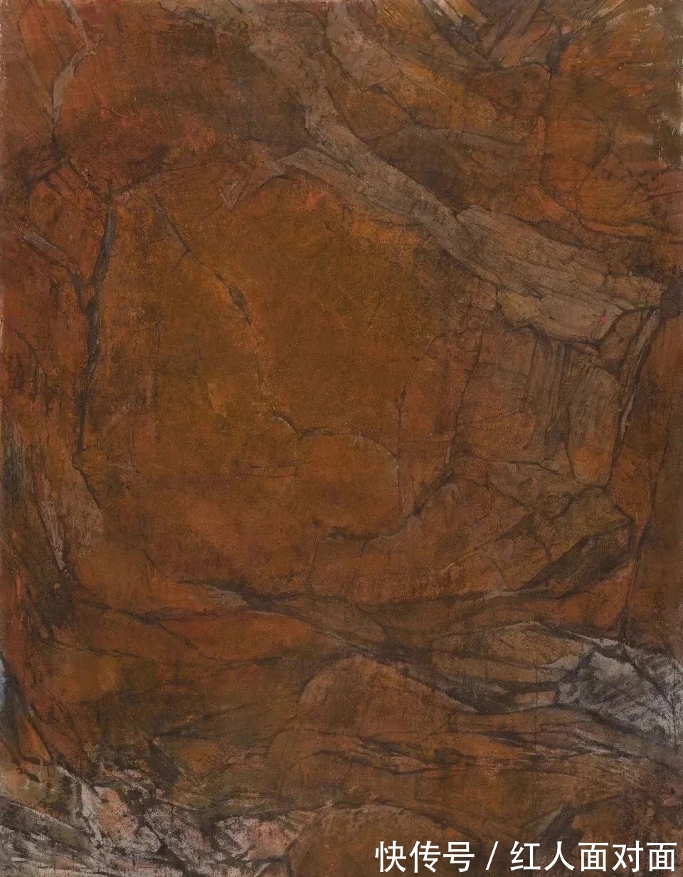 花鸟画@画面的多样性|王远峰花鸟画