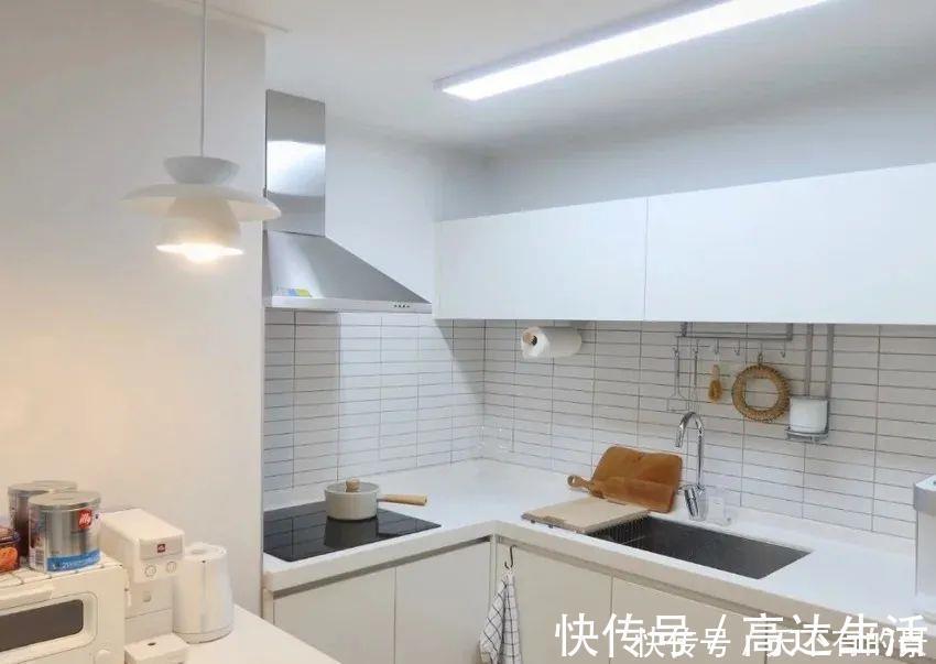 感情|小夫妻75㎡干净温暖的家，不请设计师工人，反而让感情迅速升温