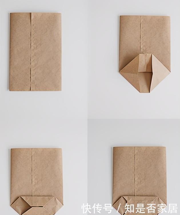 diy|整理师不会告诉你，我是如何用3毛钱的购物袋，搞定全屋收纳的