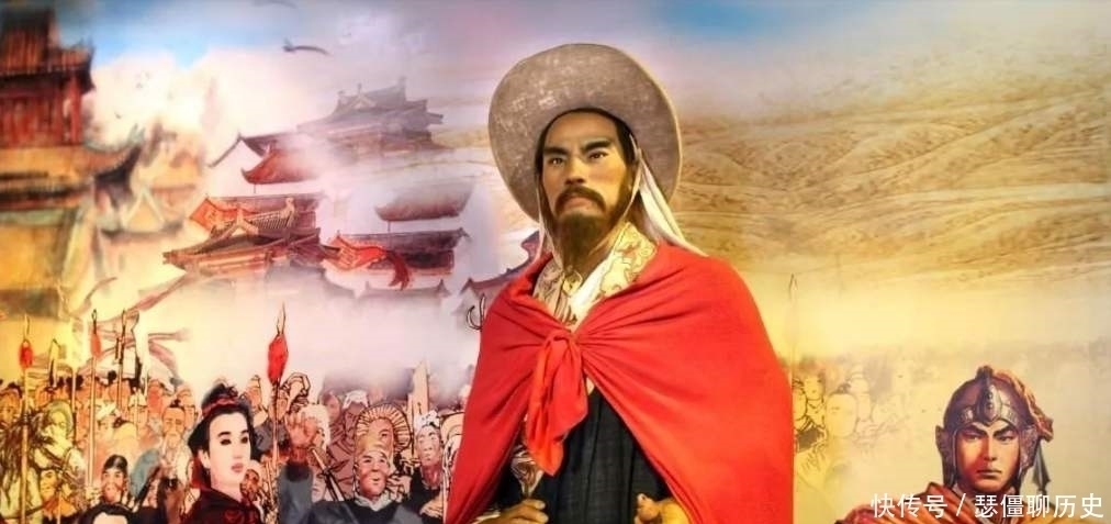 失败|李自成的失败是历史必然吗伟人3句话说出根本原因