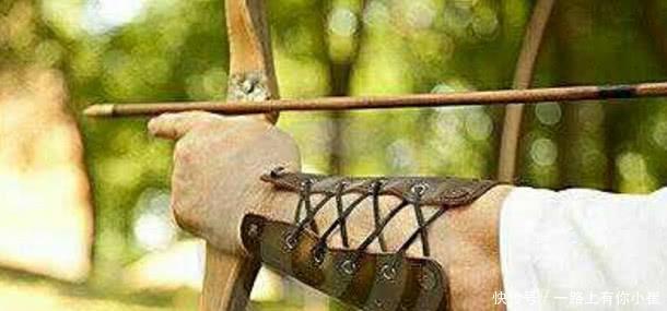 接箭|九大神箭手，其中一个被项羽大吼一声吓死，最后一个能飞马接箭！