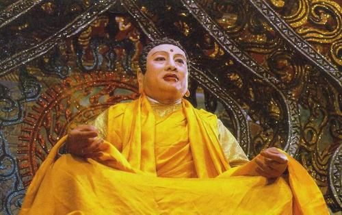  教主|有一个家喻户晓的神仙，开辟鸿蒙，创造三界，打不过通天教主！