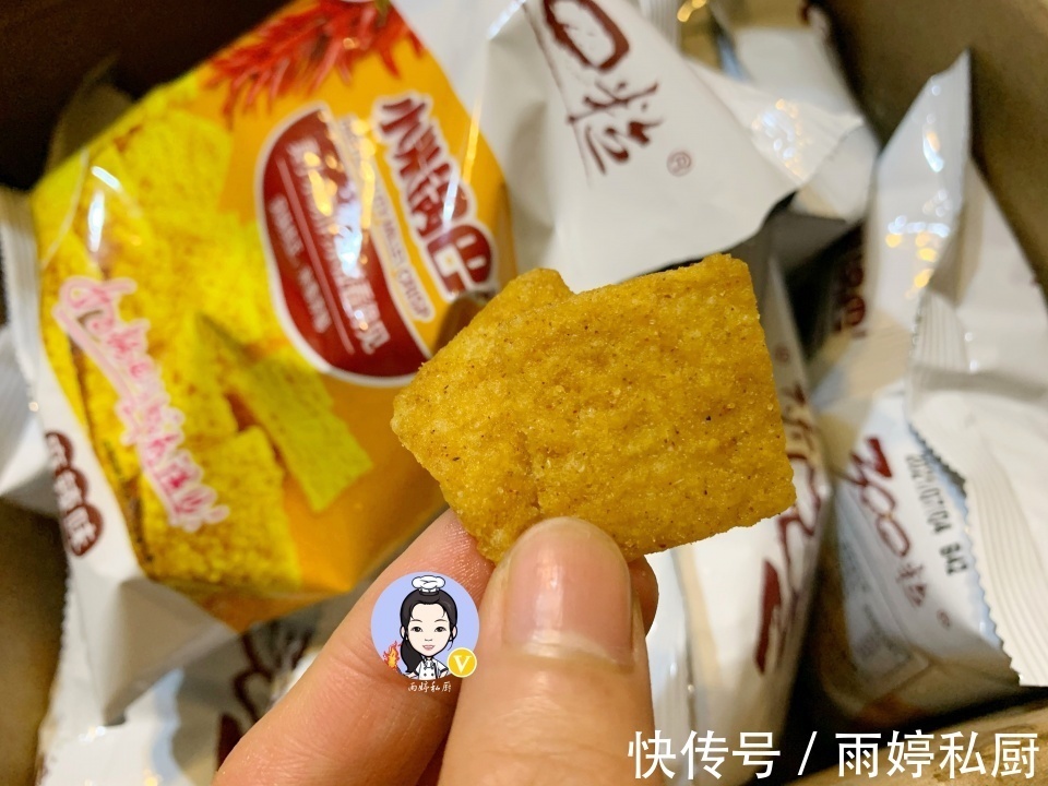 桂花糕|这5款“宝藏零食”，好吃又便宜，看着就“有食欲”，你吃过吗？