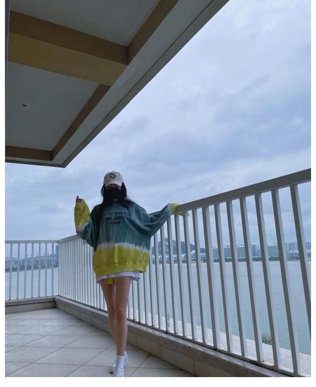 彩排|杨幂八月一日梦醒时分演唱会彩排中