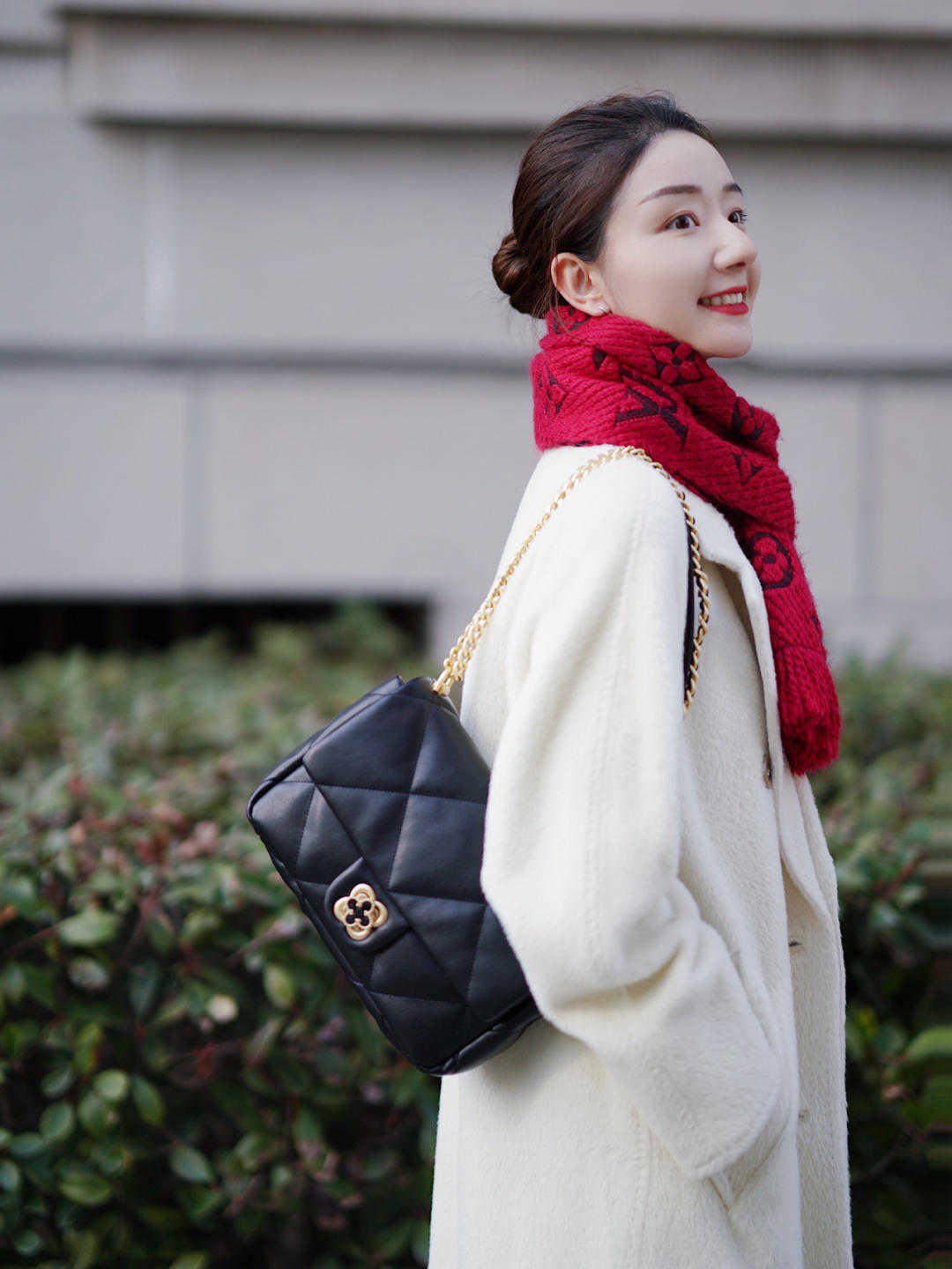 秋天|休闲简约穿搭,保暖又时尚,想提升衣品看过来