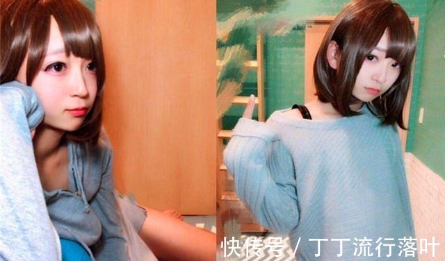 女装大佬|漫展最神奇的地方你知道是哪吗在这里你绝对不能相信自己的眼睛