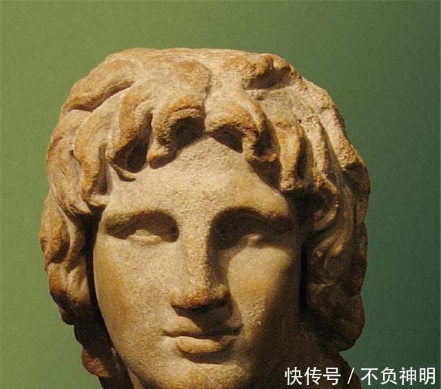 马其顿|古希腊史记亚历山大世界征服者，四海一家的帝国思想的君主！