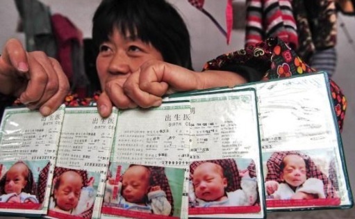 降生|18年前国内首例5胞胎降生,他们一家现在过得怎样?令人感慨万千