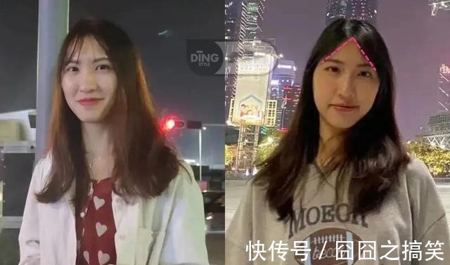 脸型 选发型合集!3位复杂脸型的分析来啦!选发型合集!3位复杂脸型的分析来啦!