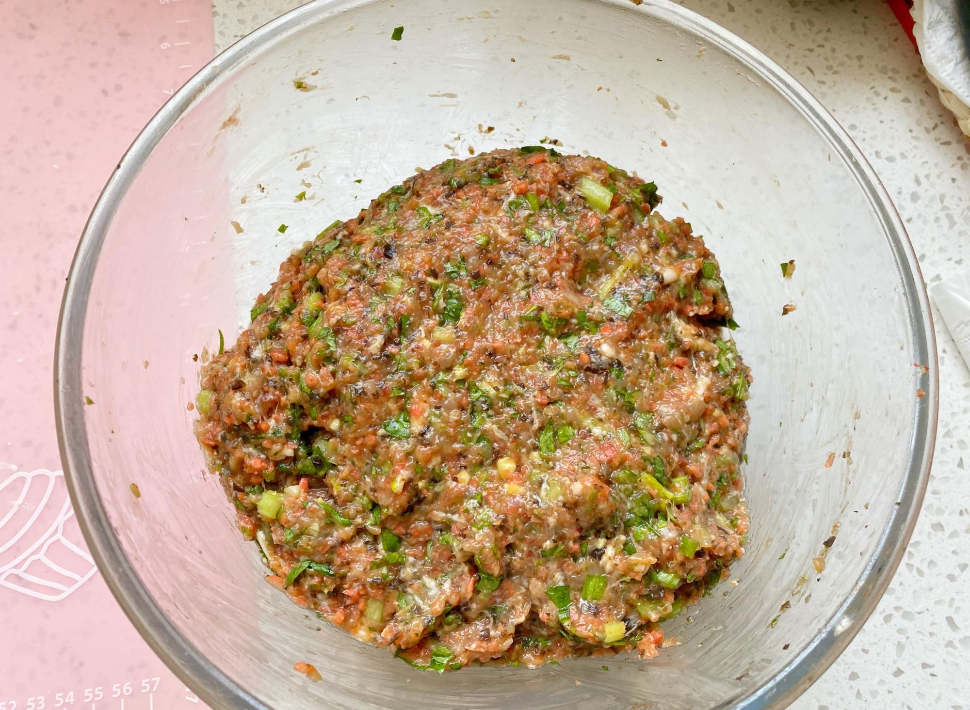 用此菜包饺子，清香美味促消化，比韭菜香比萝卜营养香气四溢