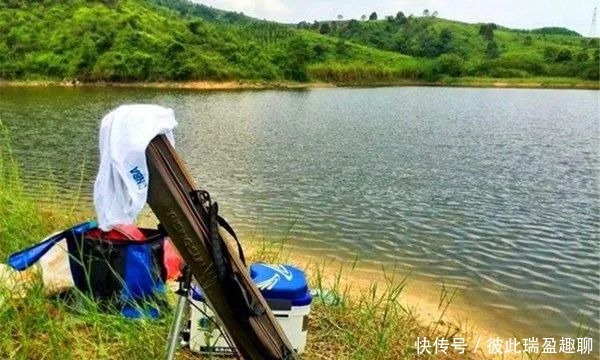 野钓选钓位,民间有“另类”经验,位置这样选,都是鱼扎堆的地方