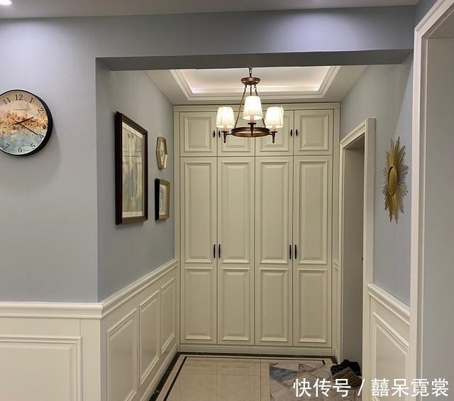 安装|这是我见过最漂亮的装修,一进屋就被迷住,全屋都找不到一点毛病!