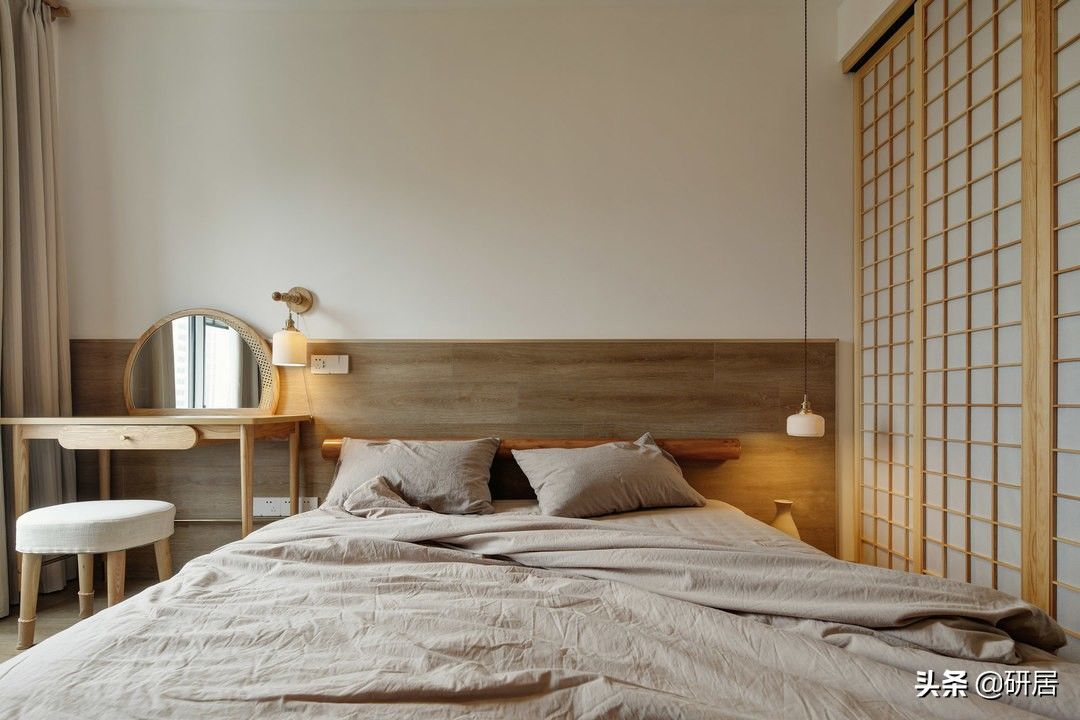 主卧室|为什么越来越多人家的装修，选择去客厅化设计？