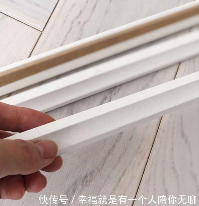 脚线|越来越多人不看好踢脚线,但这5种“隐形”踢脚线,美观又实用!