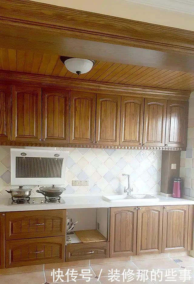 柜子|120平新家装修,花8.8万请木工师傅现场打造柜子,贵吗?