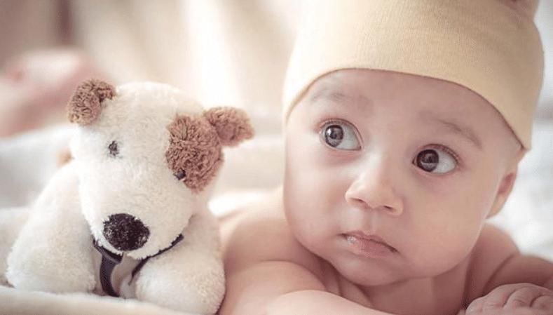 宝宝|如果你家宝宝有这5种表现,那么恭喜你,他的智力将来会高人一等