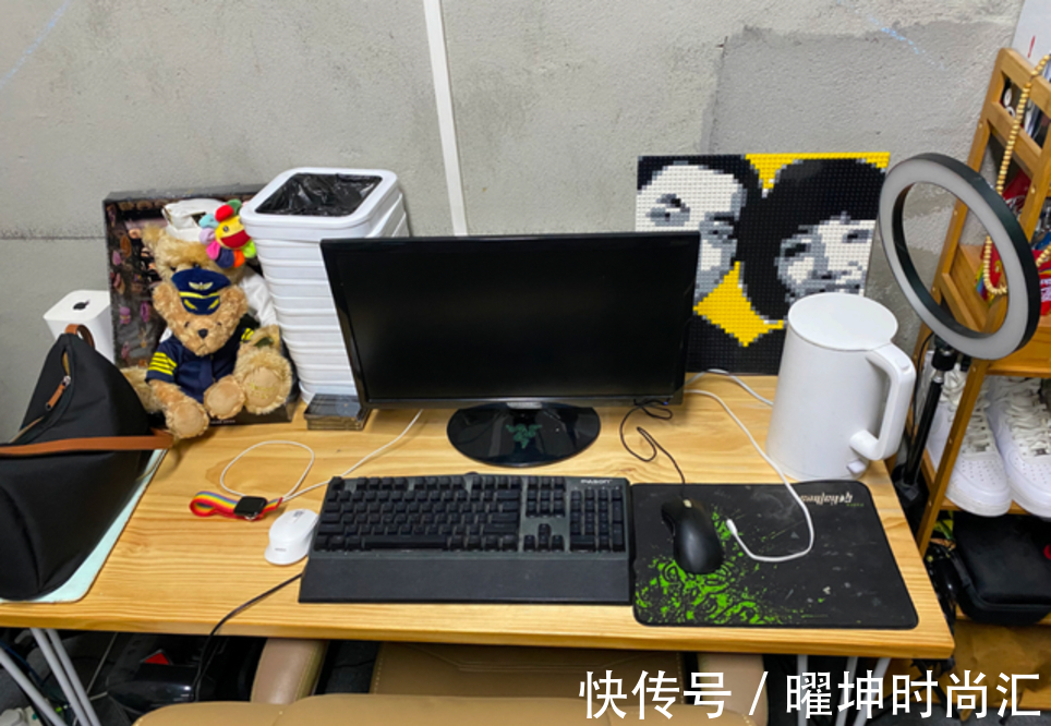 毛坯房|没钱装修,90后情侣直接入住170平毛坯房,生活却被无数人羡慕