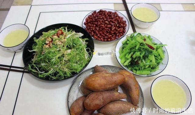 早餐这样吃简单又惬意,7天早餐不重样换着吃,老人孩子都喜欢