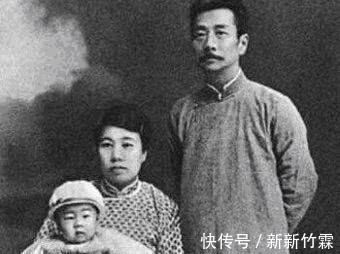 许广平$鲁迅有一个儿子四个孙,在鲁迅先生的光环下,他们都有什么成就呢