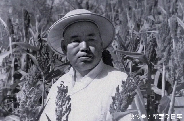 许世友|许世友的勤务兵，四年后升任军政委，成为许世友的顶头上司