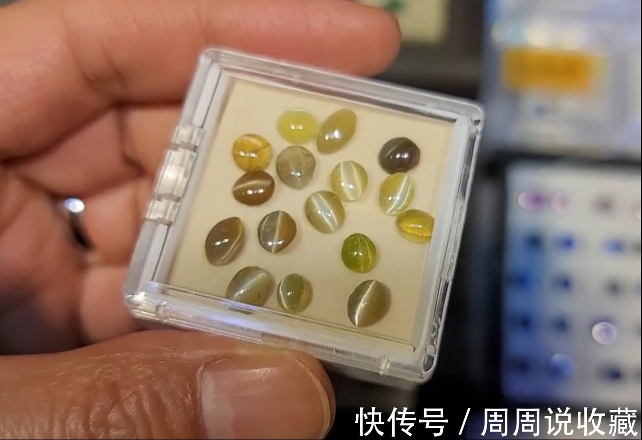 一条线|假猫眼会有许多条线,真猫眼只有一条线,这个说法对吗?