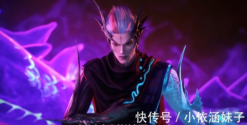 唐三|斗罗大陆191集:海妄斗罗对小舞出手,唐三失控,要将其铲除