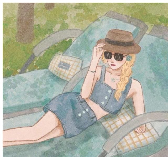 露脐装|迪士尼公主的“旅行照”,艾莎露脐装性感优雅,花木兰撩发眼神杀