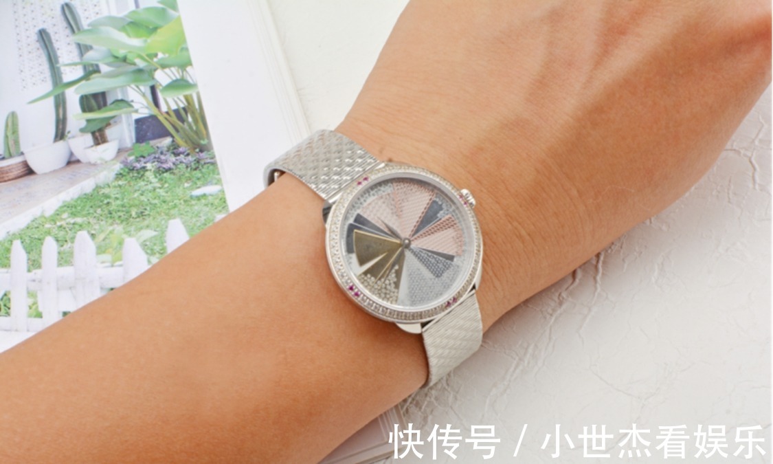 手表|万万没想女友喜欢这种手表,收到货后,果然没选错
