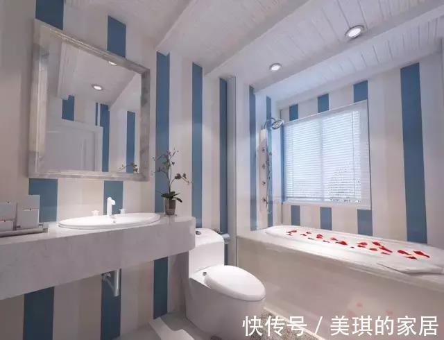 墙体|户型小，卫生间怎么设计都不好看，那是因为你还没遇到我！