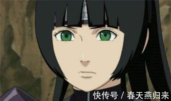 鸣人|曾让鸣人变心的四位女忍者，一位曾险夺女主宝座，雏田差点气黑化