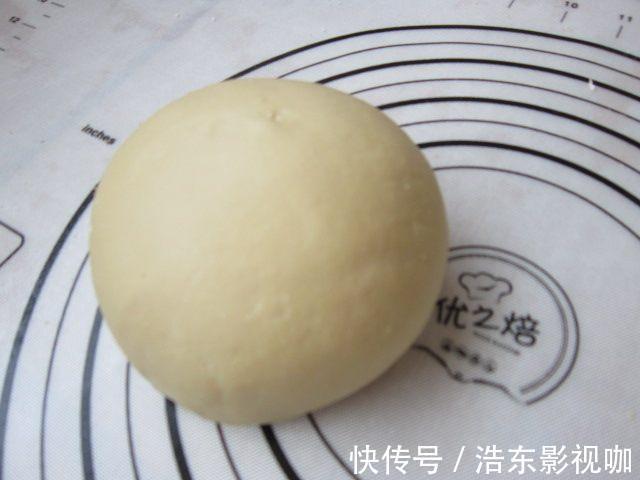 馒头|红糖馒头别去买,教你在家做,光滑松软,营养健康又好吃