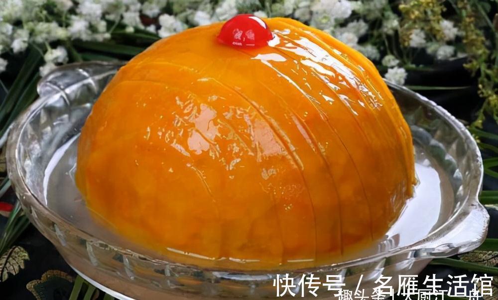 诀窍|蒸南瓜，切记不要直接蒸，教你“3诀窍”，南瓜绵软甘甜真好吃