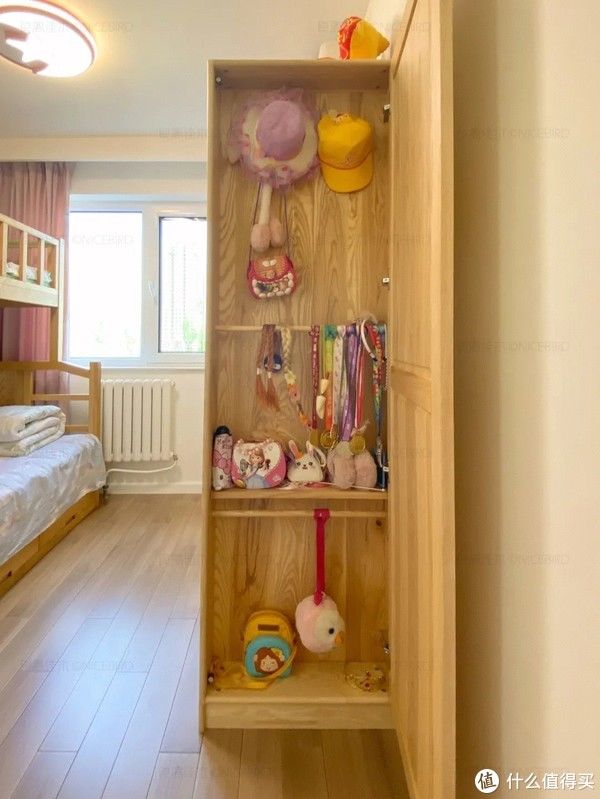 业主|一柜三用巧分区,向《小家越住越大》学收纳,帝都业主五年订制一个家